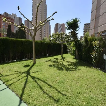 Apartment Mariscal 4 - Arena Benidorm