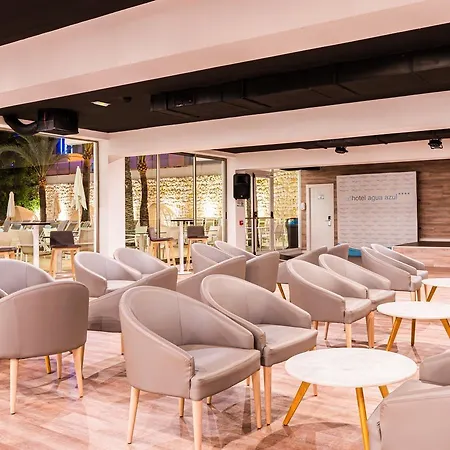 Hotel Agua Azul - Adults Only Benidorm