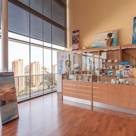 Gran Bali & Spa Hotel Benidorm