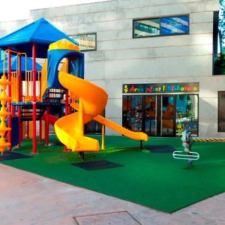 Hotel Gran Bali & Spa Benidorm