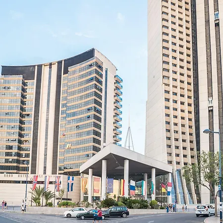 Gran Bali & Spa Hotel Benidorm