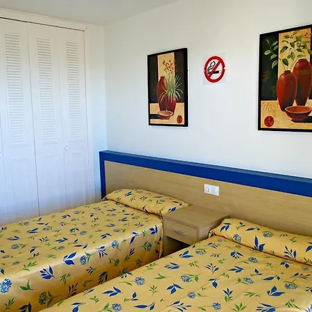 Paraiso 10 Apartamento *