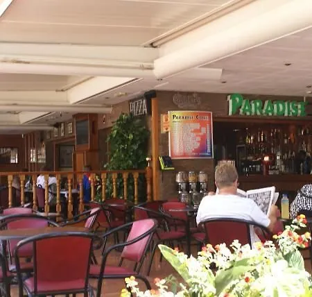Apartamento Paraiso 10 Benidorm