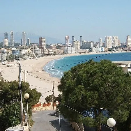 Mirador Ii Estudios 호텔