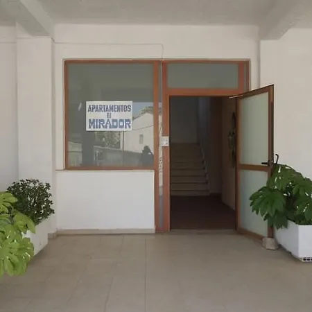 Mirador Ii Estudios Hotel 2*