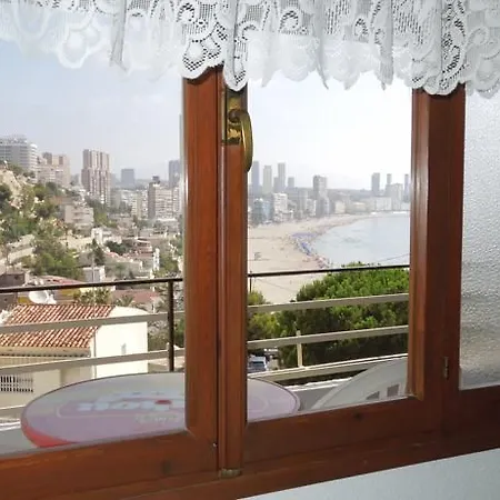 Mirador Ii Estudios Benidorm