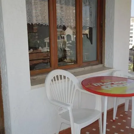 Mirador Ii Estudios Hotel