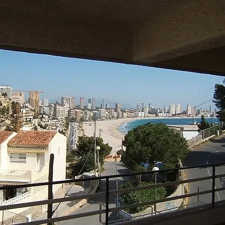 Hotel Mirador Ii Estudios 2*