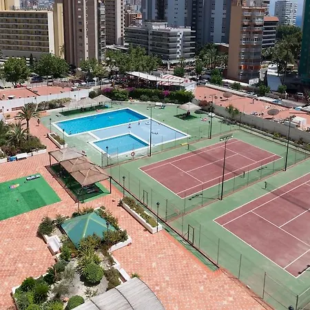 Apartment Gemelos 2 Beninter Benidorm
