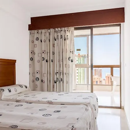 Gemelos 2 Beninter Apartment