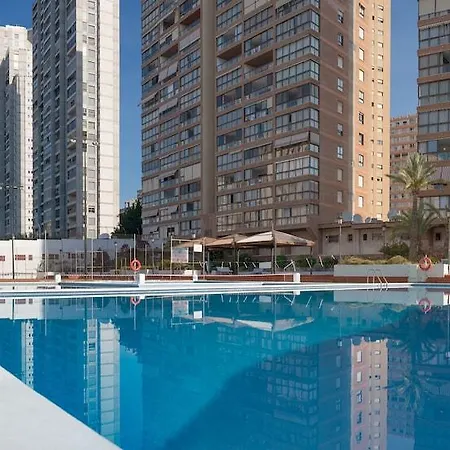 Gemelos 2 Beninter Benidorm