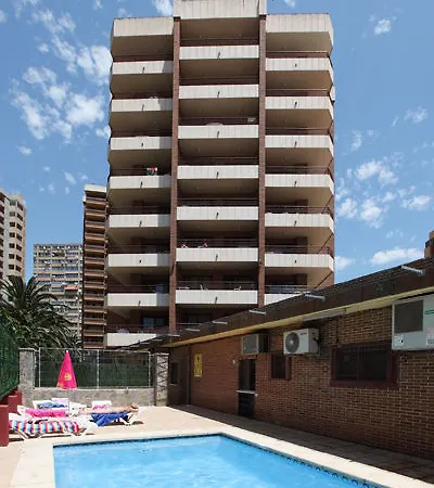 Apartment Carlos V Benidorm