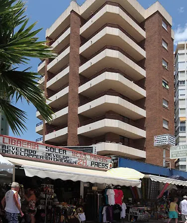 Carlos V Apartment Benidorm