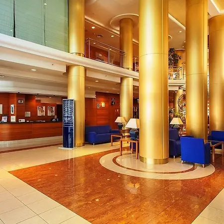 Rh Victoria & Spa 4 Sup 4* Benidorm