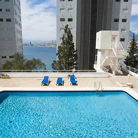 Apartment Buenos Aires Benidorm