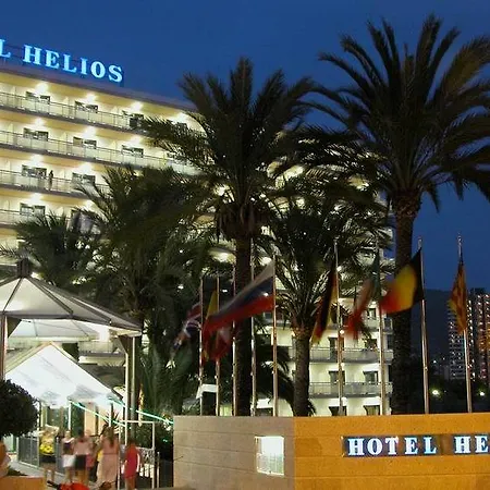 Helios Hotel