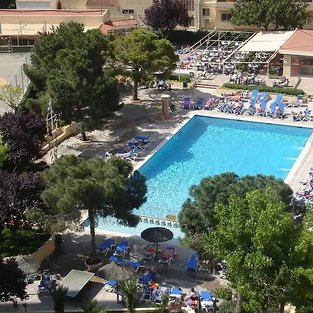 Szálloda Port & 4* Sup Benidorm