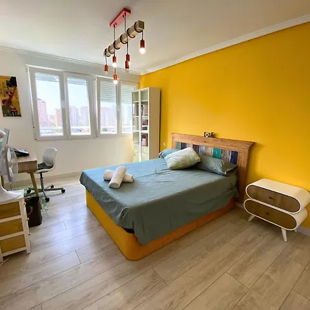 Apartamento Cozy Poniente 5 Min From The Benidorm