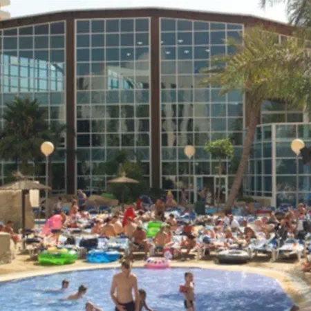 Hotel Medplaya Flamingo Oasis 4*