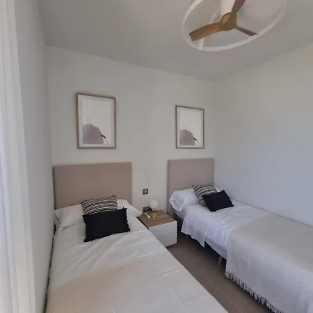 Apartment Floor 32! Intempo Luxury Benidorm