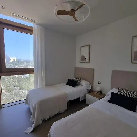 Floor 32! Intempo Luxury * Benidorm