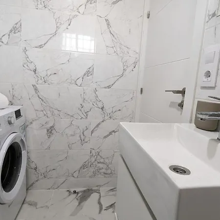 Apartment Acuarium Levante
