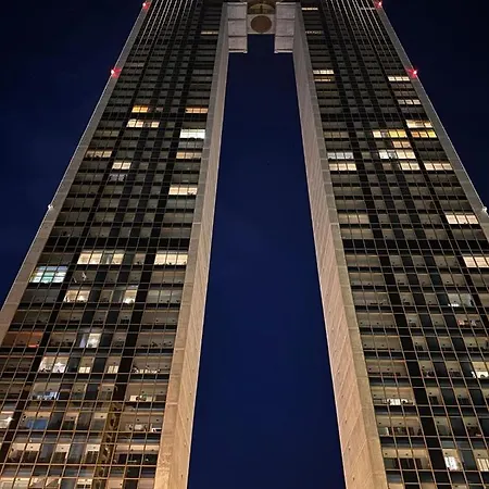 Floor 32! Intempo Luxury *