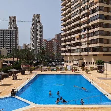 Acuarium Levante Apartment *