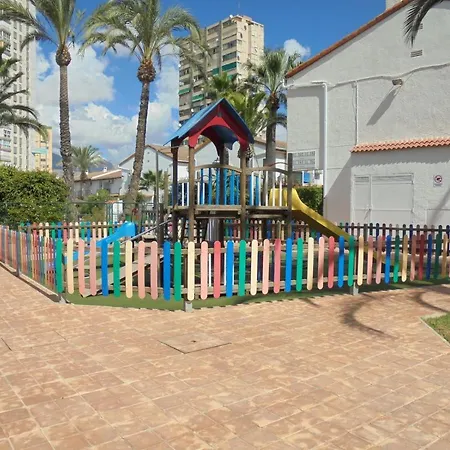La Casita De Tiffany Rinconada Real Benidorm