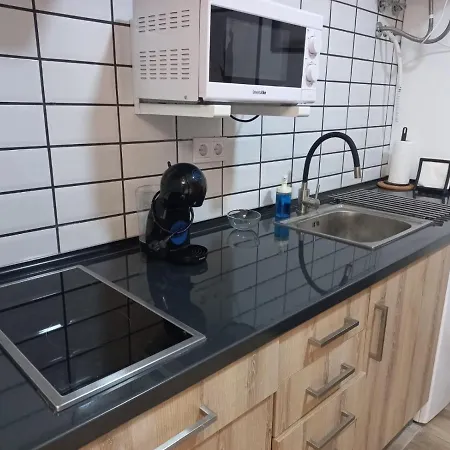 Apartment Jap Rocas *