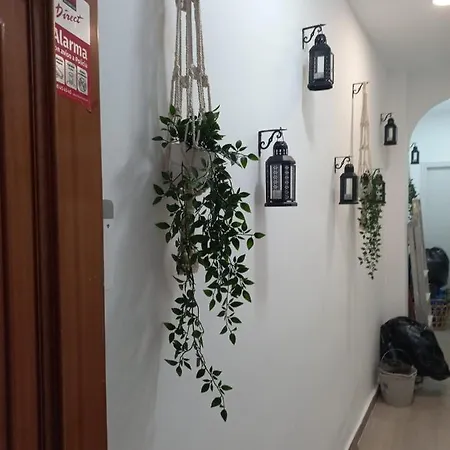 Jap Rocas Apartment *