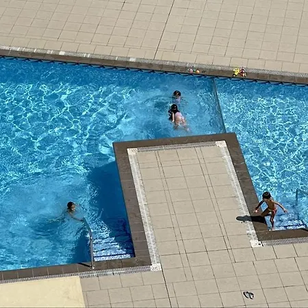 Apartment Los Caballos Levante Beach