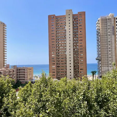 Apartment Los Caballos Levante Beach *