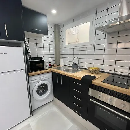Jl 1 Apartment Benidorm