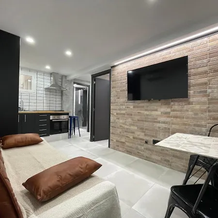 Apartment Jl 1 *