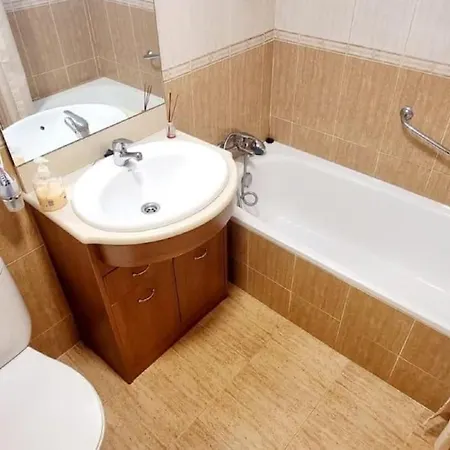 Apartment Residencial Benidorm