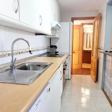 Apartment Residencial Benidorm