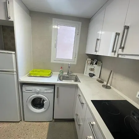 Centro Primera Linea Con Piscina Apartment *