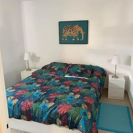 Centro Primera Linea Con Piscina Apartment Benidorm