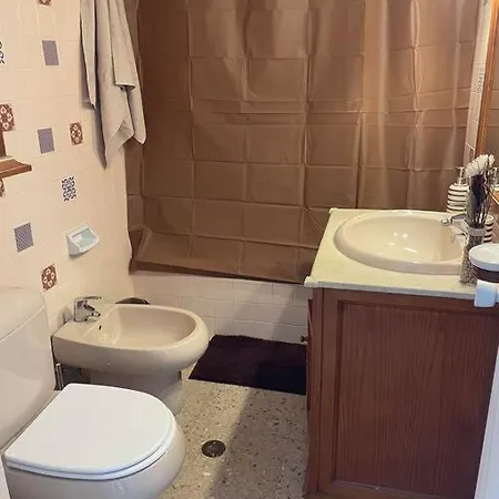 Centro Primera Linea Con Piscina Benidorm