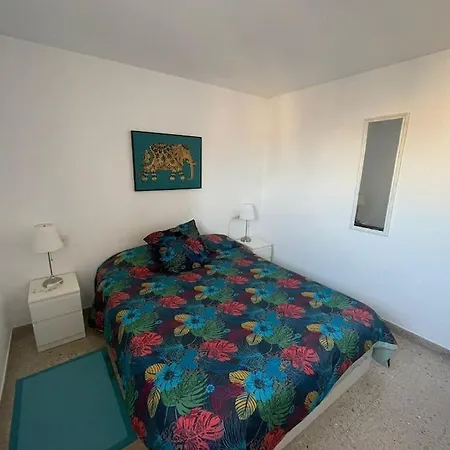 Centro Primera Linea Con Piscina Apartment