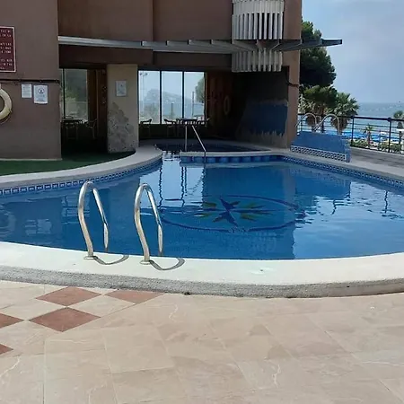 Centro Primera Linea Con Piscina Apartment *