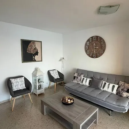 Apartment Centro Primera Linea Con Piscina Benidorm