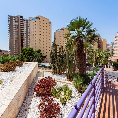 Tropic Mar Sun & Apartment Benidorm