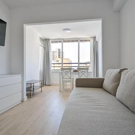 Apartamento Tropic Mar Sun & Benidorm