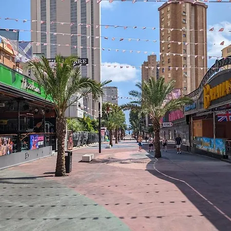 Tropic Mar Sun & * Benidorm
