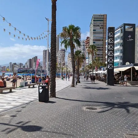 Tropic Mar Sun & Apartment Benidorm