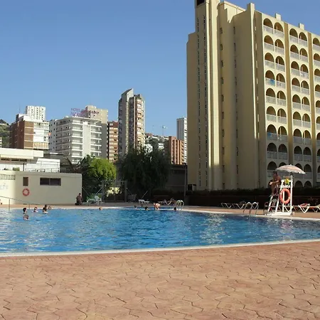 Apartamento Acuarium Ii *