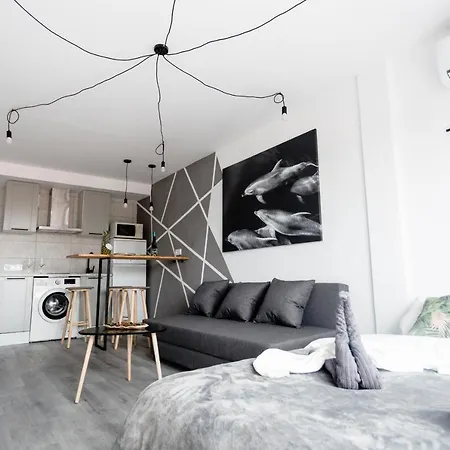 Modern With And View Apartamento
