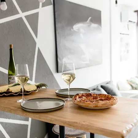 Apartamento Modern With And View *